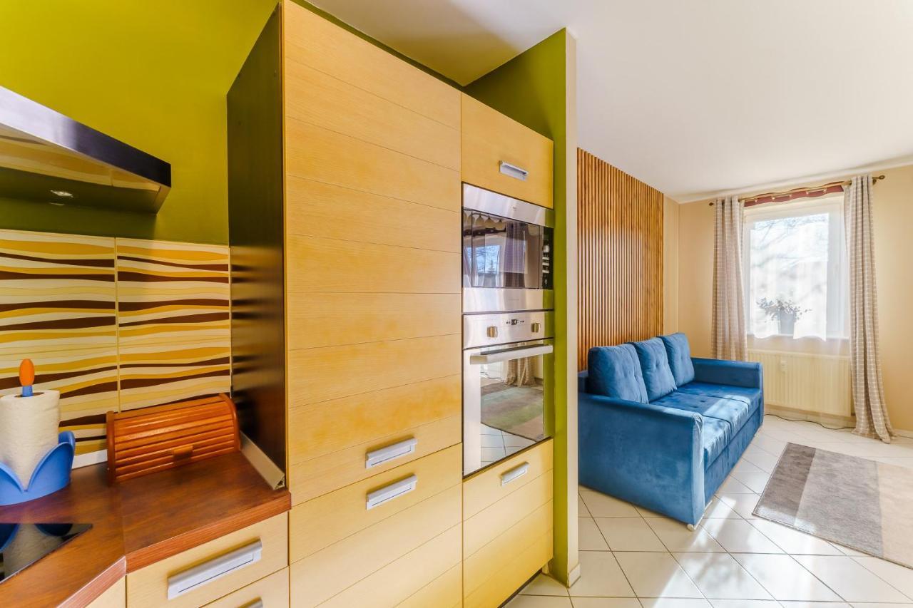 Apartament Klonowa كولوبرزيغ المظهر الخارجي الصورة