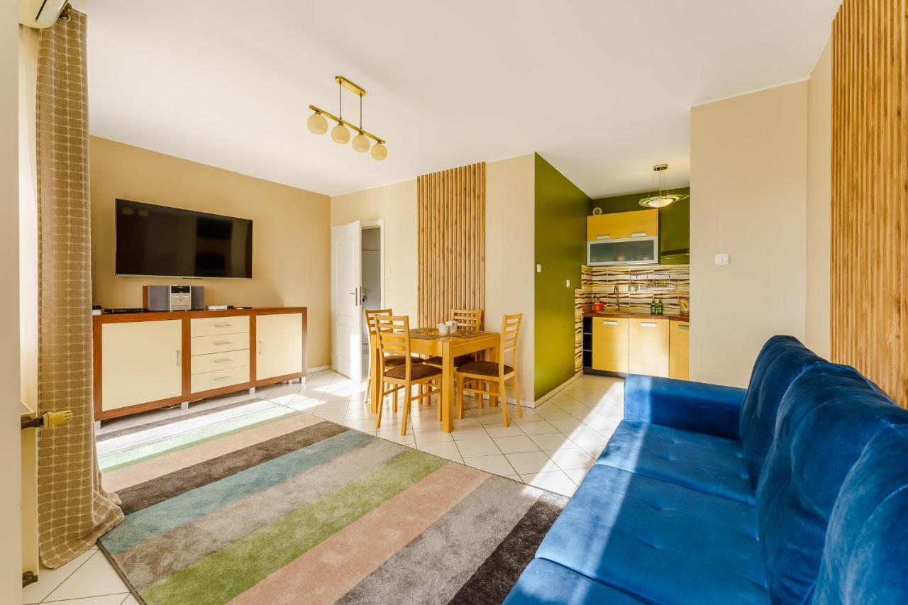 Apartament Klonowa كولوبرزيغ المظهر الخارجي الصورة