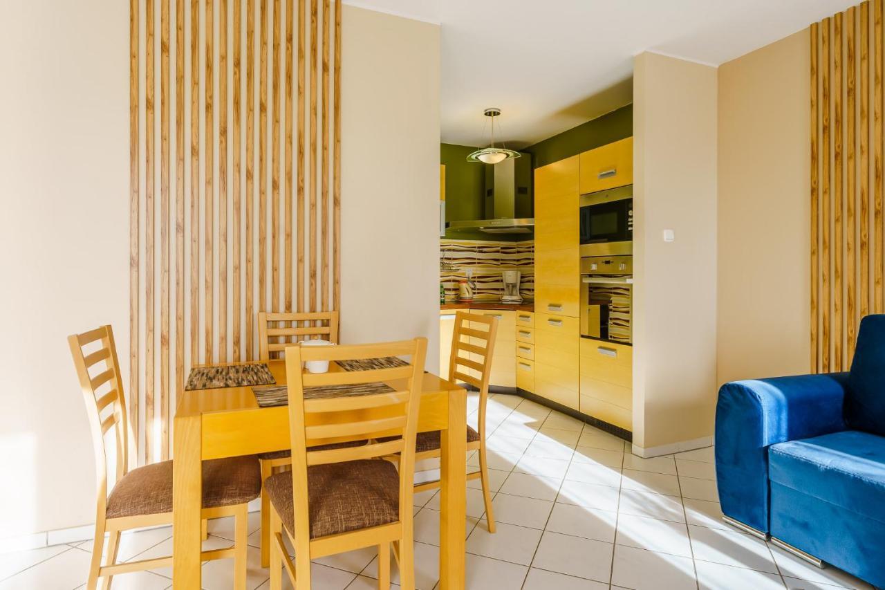 Apartament Klonowa كولوبرزيغ المظهر الخارجي الصورة