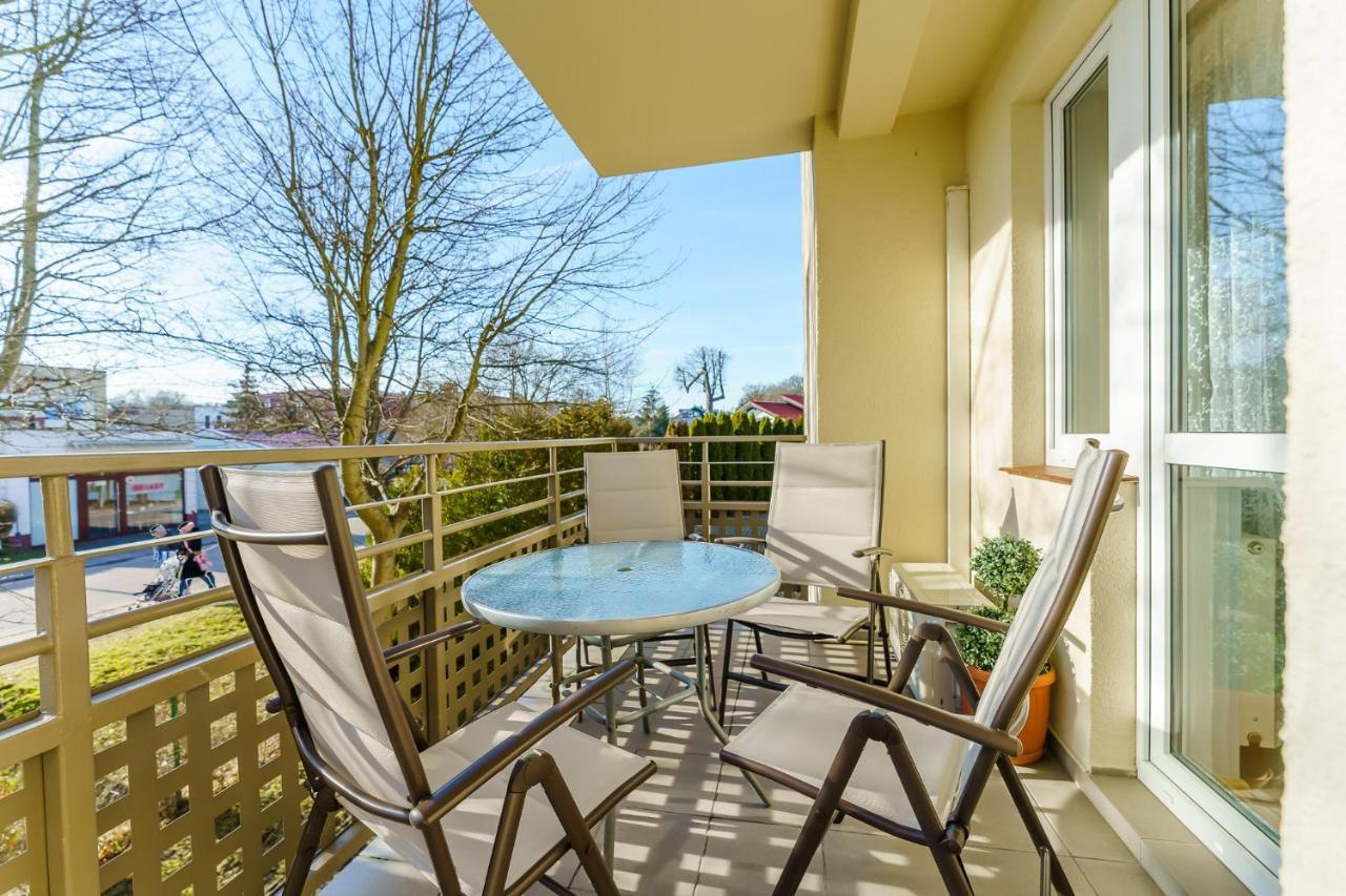 Apartament Klonowa كولوبرزيغ المظهر الخارجي الصورة
