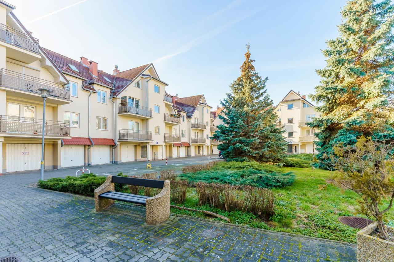 Apartament Klonowa كولوبرزيغ المظهر الخارجي الصورة