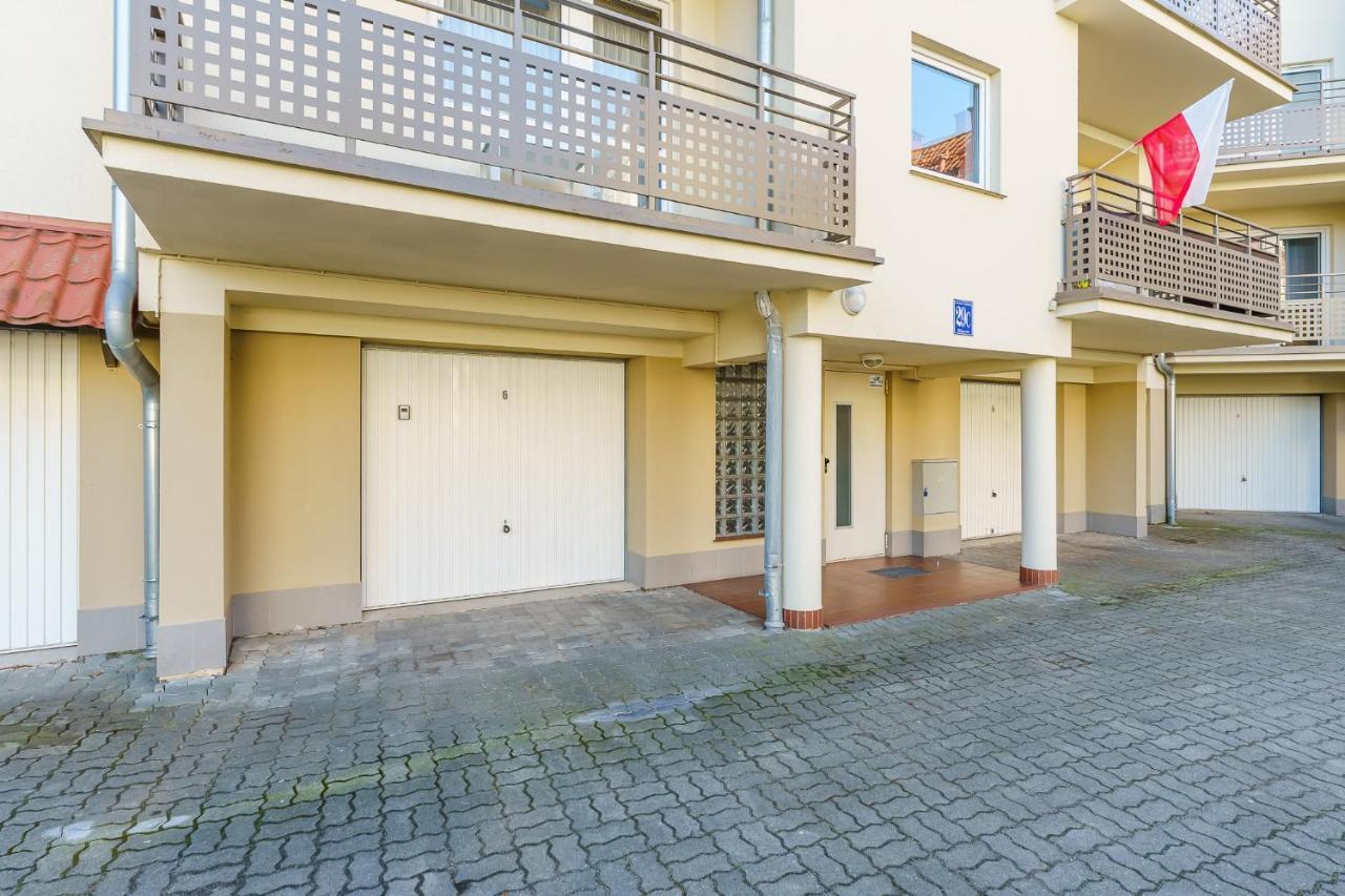 Apartament Klonowa كولوبرزيغ المظهر الخارجي الصورة