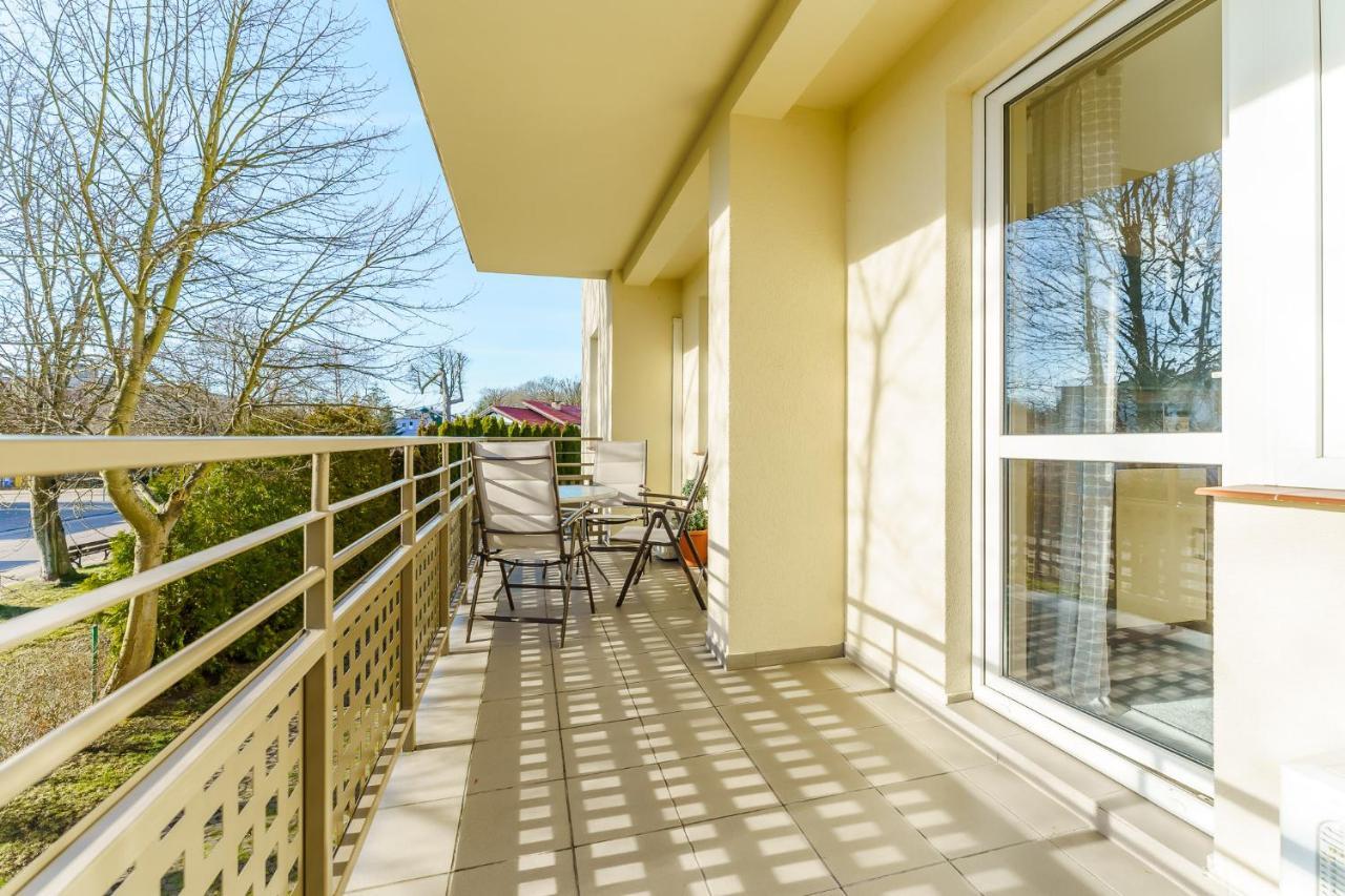 Apartament Klonowa كولوبرزيغ المظهر الخارجي الصورة