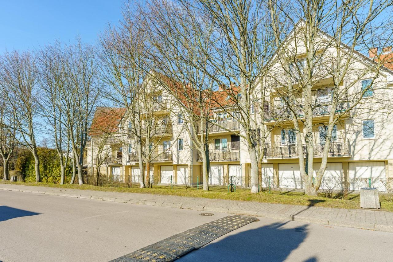 Apartament Klonowa كولوبرزيغ المظهر الخارجي الصورة